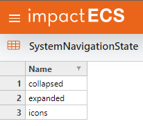 CollapsedNavigationPanel