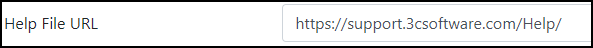 HelpFileURLfield