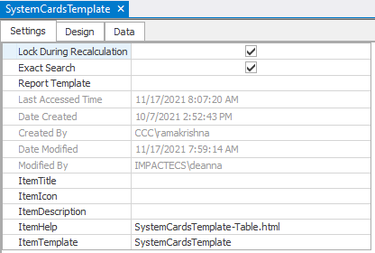 SystemCardsTemplateSettings